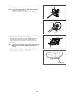 Предварительный просмотр 63 страницы Dolmar MS-430.4 C Original Instructions Manual