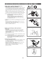 Предварительный просмотр 64 страницы Dolmar MS-430.4 C Original Instructions Manual