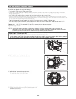 Предварительный просмотр 65 страницы Dolmar MS-430.4 C Original Instructions Manual