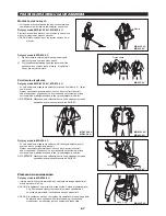 Предварительный просмотр 67 страницы Dolmar MS-430.4 C Original Instructions Manual