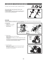 Предварительный просмотр 68 страницы Dolmar MS-430.4 C Original Instructions Manual