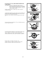 Предварительный просмотр 71 страницы Dolmar MS-430.4 C Original Instructions Manual