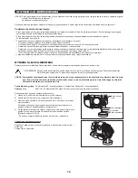 Предварительный просмотр 74 страницы Dolmar MS-430.4 C Original Instructions Manual