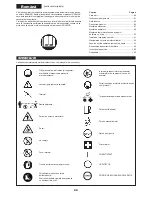 Предварительный просмотр 80 страницы Dolmar MS-430.4 C Original Instructions Manual