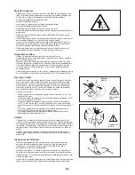 Предварительный просмотр 83 страницы Dolmar MS-430.4 C Original Instructions Manual