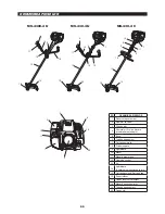 Предварительный просмотр 86 страницы Dolmar MS-430.4 C Original Instructions Manual