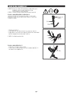 Предварительный просмотр 87 страницы Dolmar MS-430.4 C Original Instructions Manual