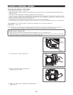 Предварительный просмотр 91 страницы Dolmar MS-430.4 C Original Instructions Manual