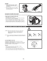 Предварительный просмотр 96 страницы Dolmar MS-430.4 C Original Instructions Manual