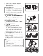 Предварительный просмотр 101 страницы Dolmar MS-430.4 C Original Instructions Manual