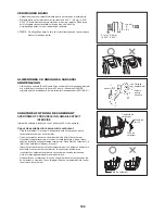 Предварительный просмотр 102 страницы Dolmar MS-430.4 C Original Instructions Manual