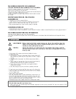 Предварительный просмотр 103 страницы Dolmar MS-430.4 C Original Instructions Manual