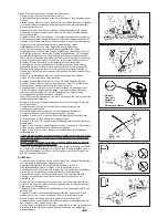 Предварительный просмотр 108 страницы Dolmar MS-430.4 C Original Instructions Manual