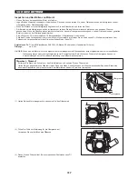 Предварительный просмотр 117 страницы Dolmar MS-430.4 C Original Instructions Manual