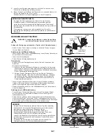 Предварительный просмотр 127 страницы Dolmar MS-430.4 C Original Instructions Manual