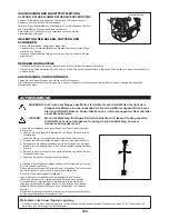 Предварительный просмотр 129 страницы Dolmar MS-430.4 C Original Instructions Manual