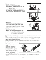 Предварительный просмотр 147 страницы Dolmar MS-430.4 C Original Instructions Manual