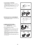 Предварительный просмотр 154 страницы Dolmar MS-430.4 C Original Instructions Manual