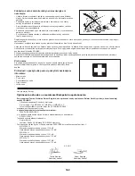 Предварительный просмотр 162 страницы Dolmar MS-430.4 C Original Instructions Manual