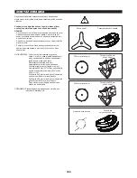 Предварительный просмотр 166 страницы Dolmar MS-430.4 C Original Instructions Manual