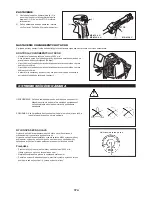 Предварительный просмотр 174 страницы Dolmar MS-430.4 C Original Instructions Manual