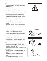 Предварительный просмотр 187 страницы Dolmar MS-430.4 C Original Instructions Manual