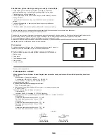 Предварительный просмотр 188 страницы Dolmar MS-430.4 C Original Instructions Manual