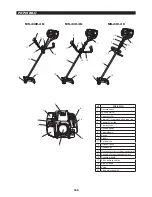 Предварительный просмотр 190 страницы Dolmar MS-430.4 C Original Instructions Manual