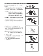 Предварительный просмотр 194 страницы Dolmar MS-430.4 C Original Instructions Manual