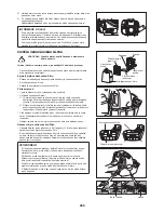 Предварительный просмотр 205 страницы Dolmar MS-430.4 C Original Instructions Manual