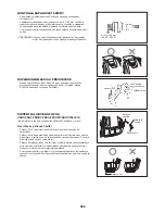 Предварительный просмотр 206 страницы Dolmar MS-430.4 C Original Instructions Manual