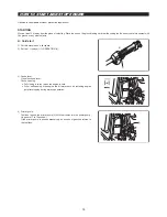 Предварительный просмотр 18 страницы Dolmar MS-4300.4R Original Instruction