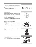 Preview for 21 page of Dolmar MS-4300.4R Original Instruction