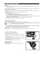 Preview for 23 page of Dolmar MS-4300.4R Original Instruction