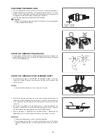 Предварительный просмотр 25 страницы Dolmar MS-4300.4R Original Instruction