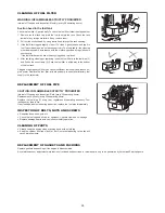 Предварительный просмотр 26 страницы Dolmar MS-4300.4R Original Instruction