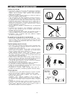 Предварительный просмотр 31 страницы Dolmar MS-4300.4R Original Instruction