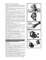 Предварительный просмотр 32 страницы Dolmar MS-4300.4R Original Instruction