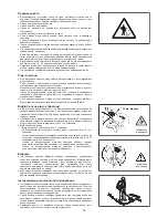 Preview for 33 page of Dolmar MS-4300.4R Original Instruction