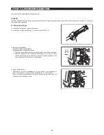 Предварительный просмотр 46 страницы Dolmar MS-4300.4R Original Instruction