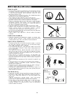 Предварительный просмотр 59 страницы Dolmar MS-4300.4R Original Instruction