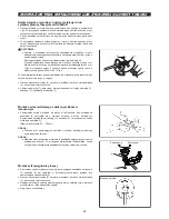 Предварительный просмотр 69 страницы Dolmar MS-4300.4R Original Instruction