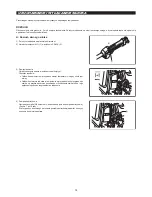 Предварительный просмотр 74 страницы Dolmar MS-4300.4R Original Instruction