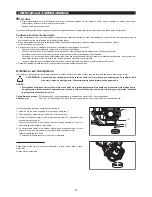 Предварительный просмотр 79 страницы Dolmar MS-4300.4R Original Instruction