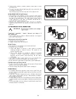 Предварительный просмотр 80 страницы Dolmar MS-4300.4R Original Instruction