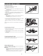 Предварительный просмотр 94 страницы Dolmar MS-4300.4R Original Instruction