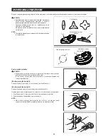 Preview for 95 page of Dolmar MS-4300.4R Original Instruction