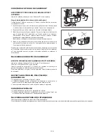 Preview for 110 page of Dolmar MS-4300.4R Original Instruction