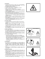 Предварительный просмотр 117 страницы Dolmar MS-4300.4R Original Instruction