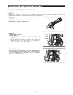 Предварительный просмотр 130 страницы Dolmar MS-4300.4R Original Instruction